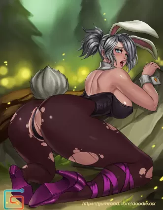 League of legends Hentai Pictures