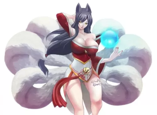 League of legends Hentai Pictures