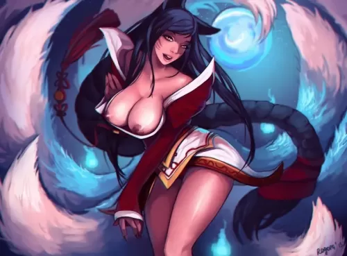 League of legends Hentai Pictures