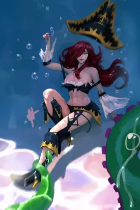 League of legends Hentai Pictures