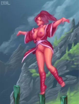 League of legends Hentai Pictures