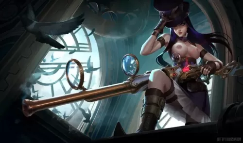 League of legends Hentai Pictures