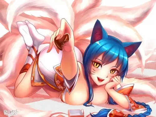 League of legends Hentai Pictures