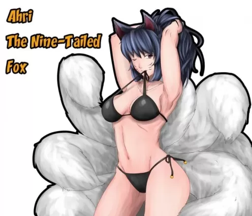 League of legends Hentai Pictures