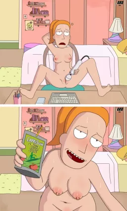 Rick and Morty Hentai Pictures