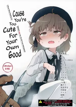 Kimi ga Kawaisugiru kara | Cause You&#39;re Too Cute For Your Own Good