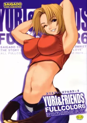 Yuri &amp; Friends Full Color 6