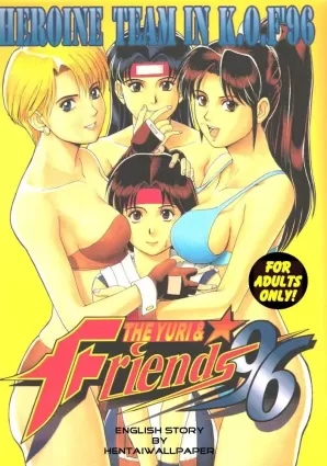 The Yuri &amp; Friends &#39;96