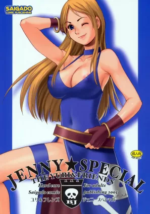 Yuri &amp; Friends Jenny Special