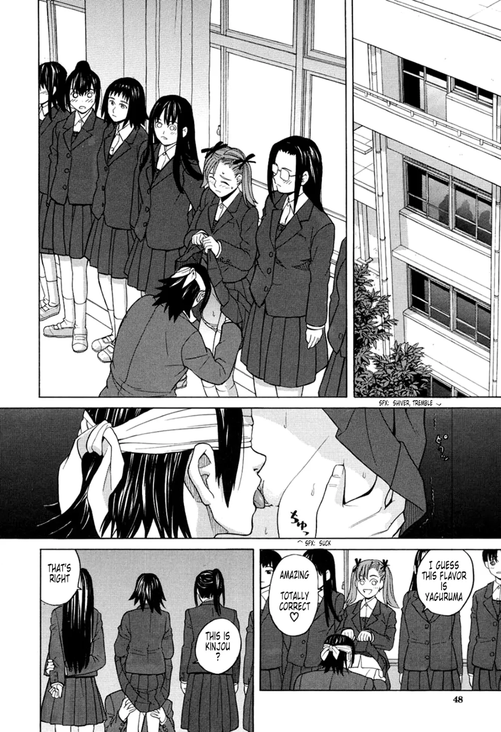 Harem x Harem - Hentai Manga (Page 48)