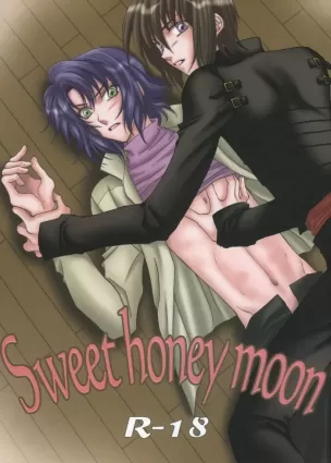 Sweet Honey MoonYAOI
