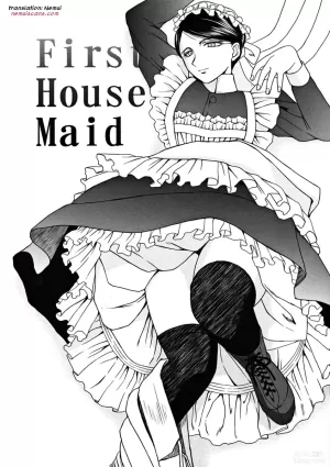 Outer World- First House Maid