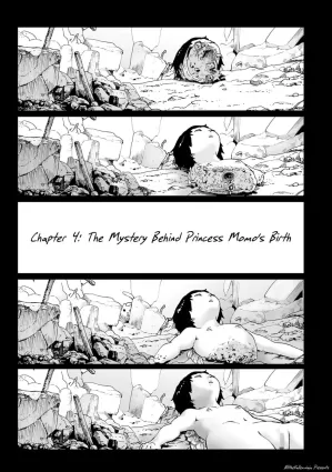 Momohime | Princess Momo Chapter 4: The Mystery Behind Princess Momo&#39;s Birth