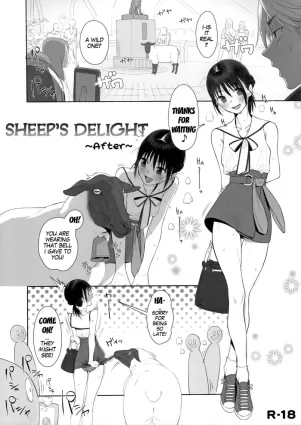 Hitsuji no Kimochii After | Sheep&#39;s Delight After