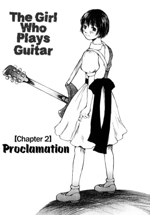 Shoujo Guitar wo Hiku Ch 2