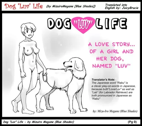 |Ӊᵴ|Dog’s Luv Life