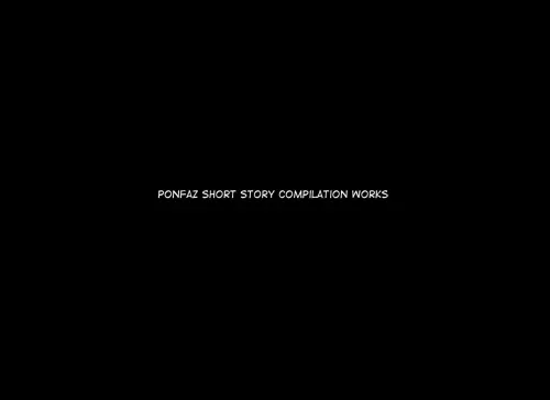 Ponfaz short story compilation works
