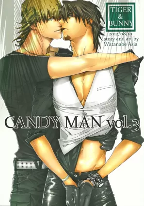 Candy Man 3