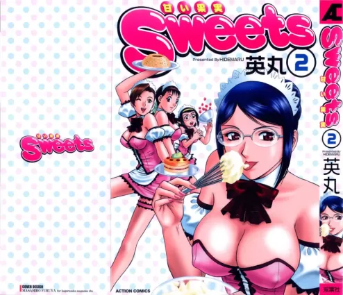 Sweets Vol. 2