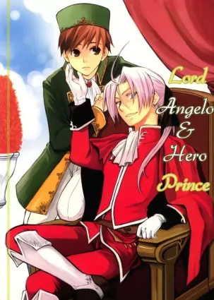 Lord Angelo and Prince Hero