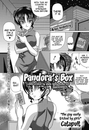Pandora&#39;s Box