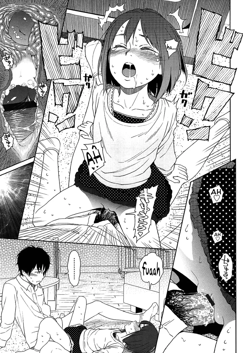 Nymphodelic - English Hentai Manga (Page 182)