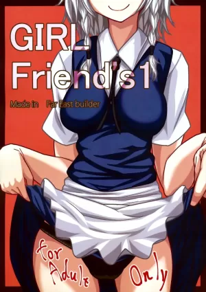 GIRL Friend&#39;s 1
