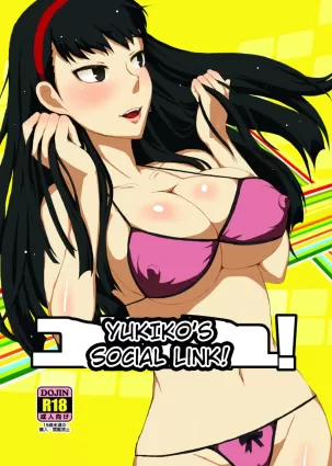 Yukikomyu! | Yukiko&#39;s Social Link!