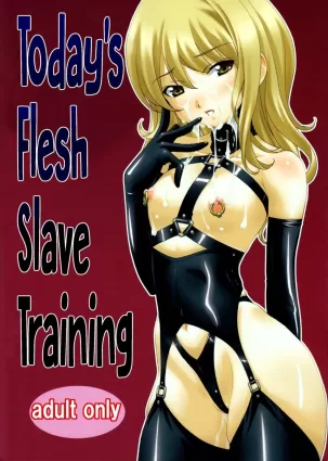 Honjitsu no Nikudorei Choukyou | Today&#39;s Flesh Slave Training