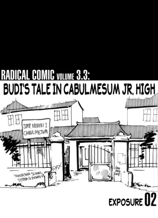 Budi&#39;s Tale in Cabulmesum Jr. High Chapter 2
