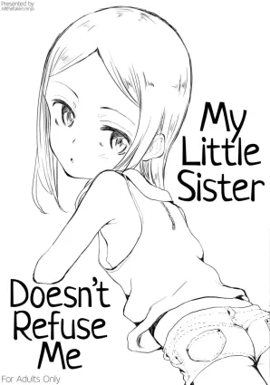 Uchi no Imouto wa Kotowaranai | My Little Sister Doesn&#39;t Refuse Me
