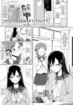 Kanjusei | Sweetitivity
