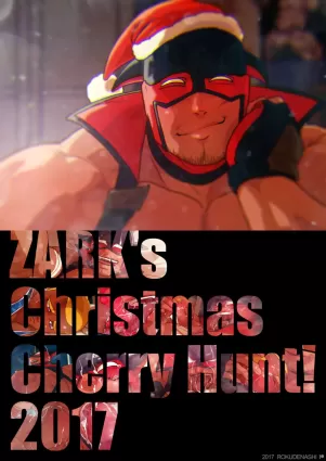 ZARK&#39;s Christmas Cherry Hunt! 2017