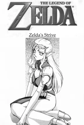Legend of Zelda; Zelda&#039;s Strive