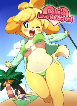 Belle&#039;s Love Vacation!