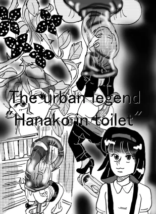 Urban legend &quot;Ha*ako in toilet&quot;