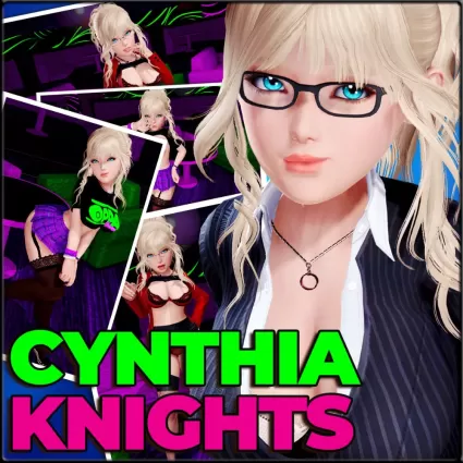 Cynthia Knights: The First Hire