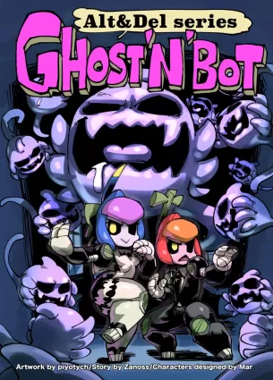 Ghost&#039;N&#039;Bots