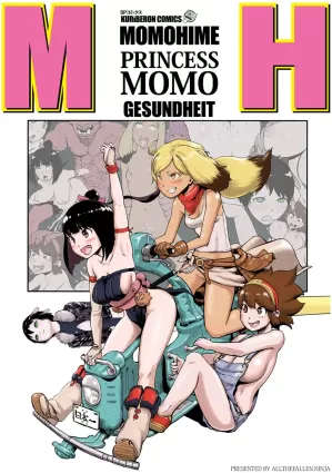 Momohime | Princess Momo