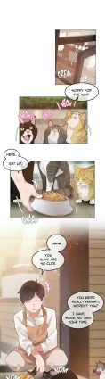 Perverts&#039; Daily Lives Episode 1: Her Secret Recipe Ch1-19