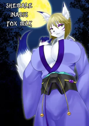 Youko Onee-sama no Inari Milk | Shemale Inari&#039;s Fox Milk