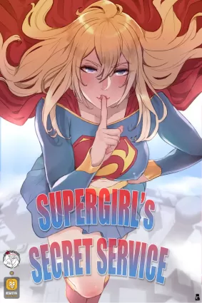 Supergirl&#039;s Secret Service