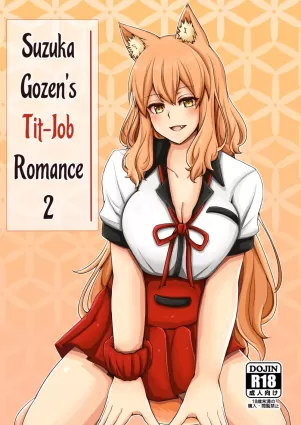 Suzuka Momiji Awase Tan Take | Suzuka Gozen&#039;s Tit-Job Romance 2