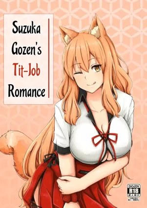 Suzuka Momiji Awase Tan | Suzuka Gozen&#039;s Tit-Job Romance