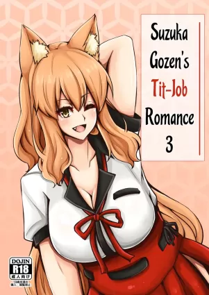 Suzuka Momiji Awase Tan San | Suzuka Gozen&#039;s Tit-Job Romance 3