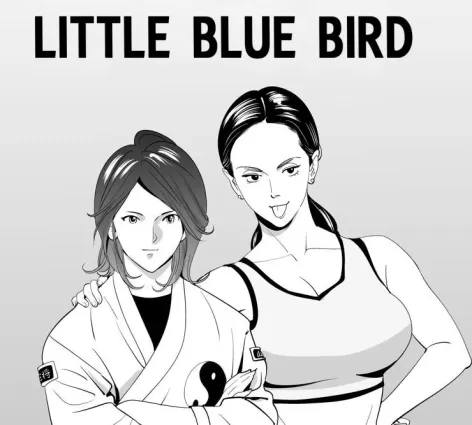 Little Blue Bird
