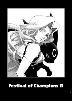 Pokemon - Festival of Champions Chapter 8