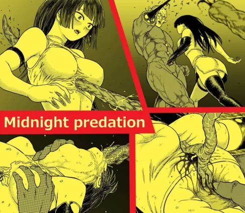 Midnight Predation ~Heroine Prey~