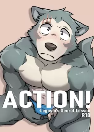 ACTION! - Legoshi&#039;s Secret Lesson