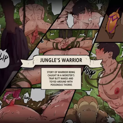 Jungle&#039;s Warrior